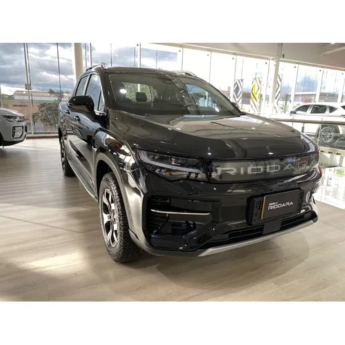 Geely RIDDARA RD6 2025 Negro Bogotá