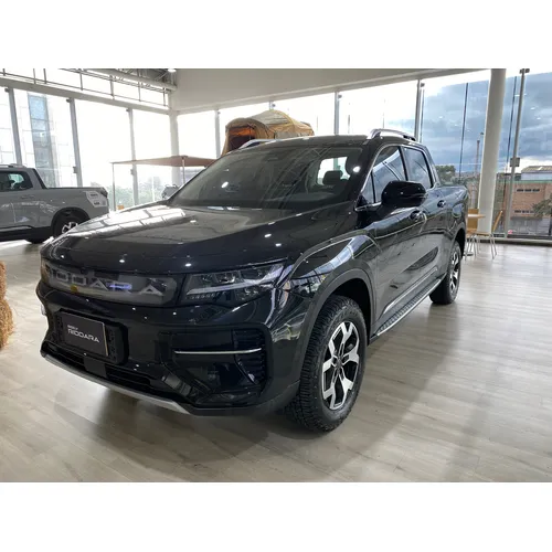 Geely RIDDARA RD6 2025 Negro Bogotá