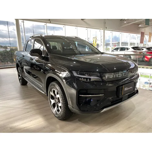 Geely RIDDARA RD6 2025 Negro Bogotá