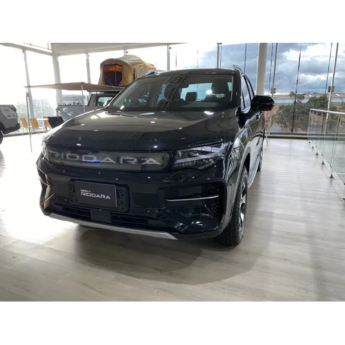 Geely RIDDARA RD6 2025 Negro Bogotá