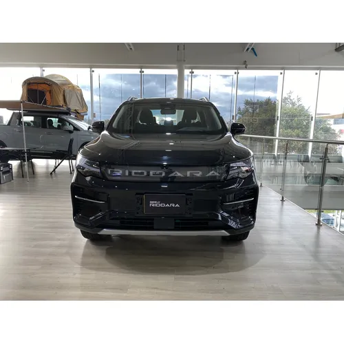 Geely RIDDARA RD6 2025 Negro Bogotá