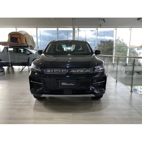 Geely RIDDARA RD6 2025 Negro Bogotá