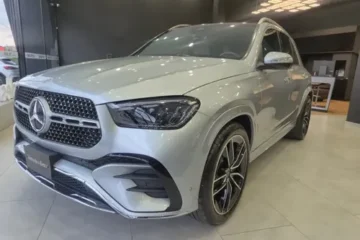 Gle 400e Híbrida Enchufable 2026