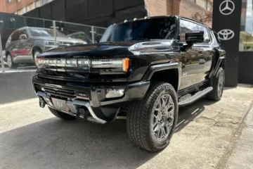 Gmc Hummer Ev Suv Blindada