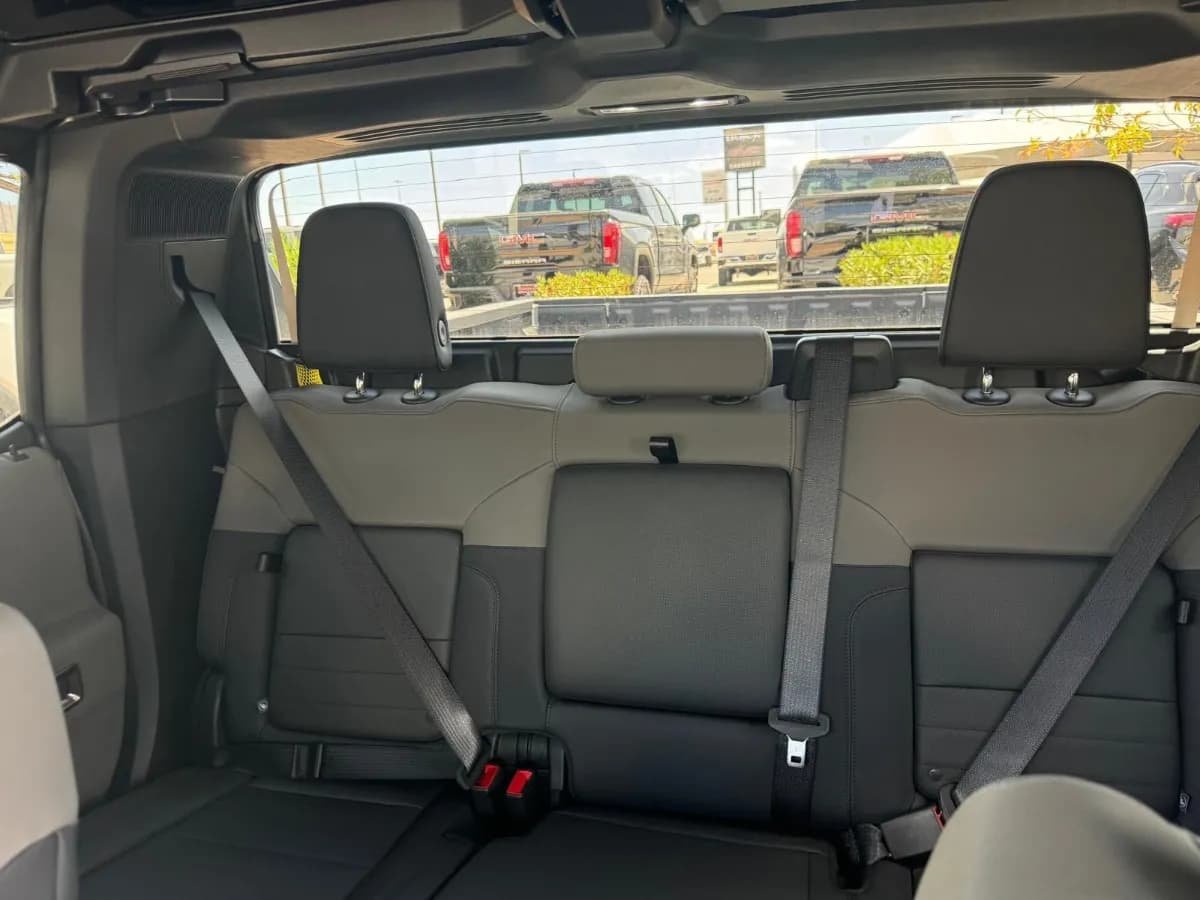 Gmc Hummer Hev 3x Pick Up 2025 Blanco