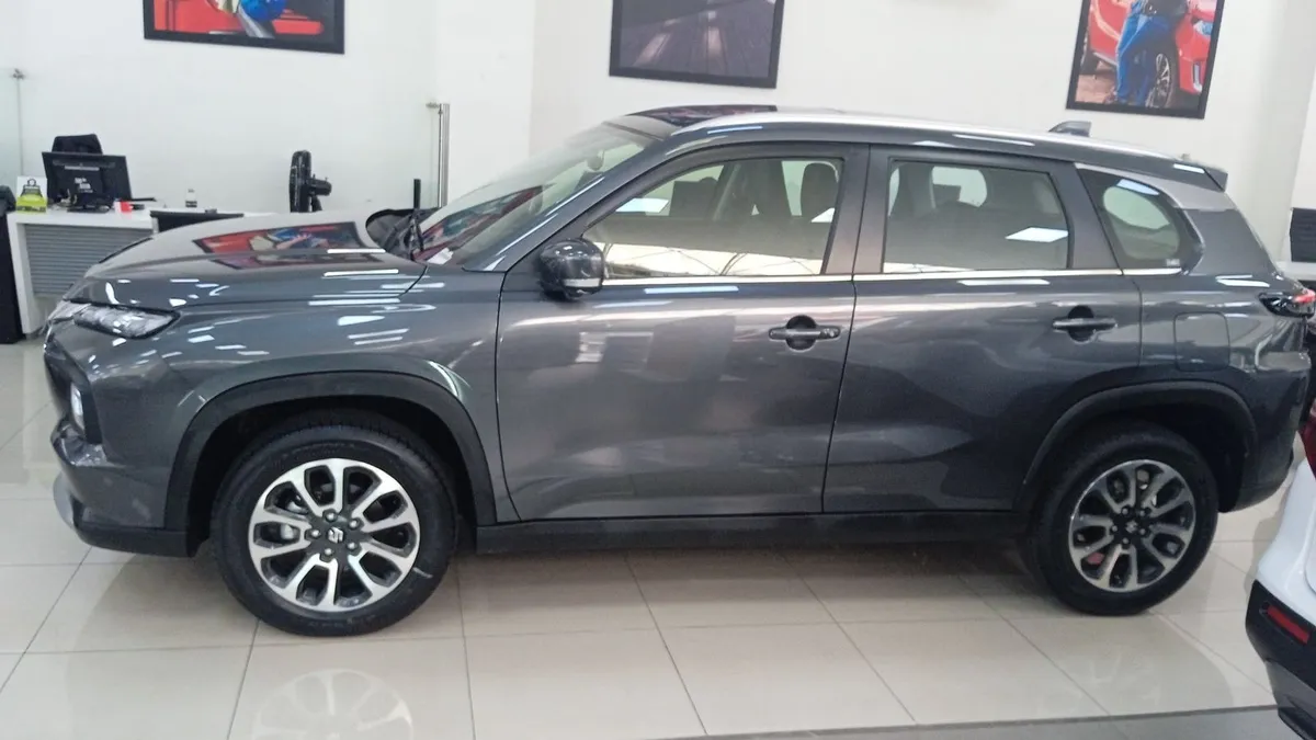 Suzuki 2026 Gris Medellín