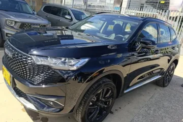 Gwm Haval H6 Hybrid