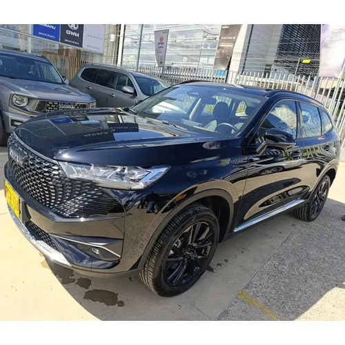 GWM Haval 2024 Negro Chía