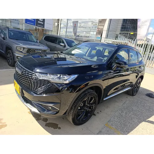 GWM Haval 2024 Negro Chía