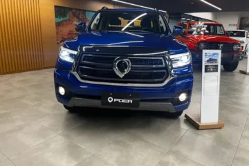 Gwm Poer Passanger 2026 - 2.4t Diesel