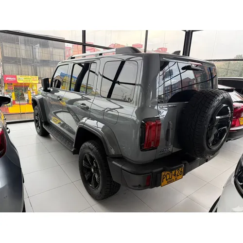 GWM TANK 300 2026 Gris Bogotá