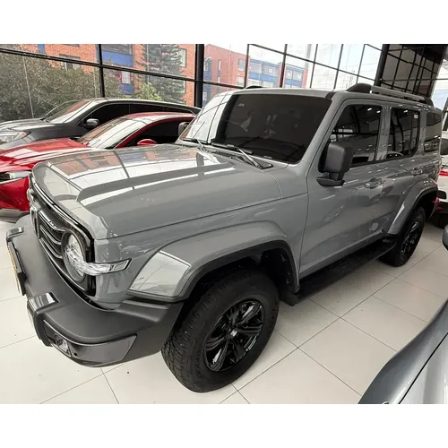 GWM TANK 300 2026 Gris Bogotá