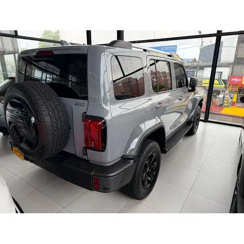 GWM TANK 300 2026 Gris Bogotá