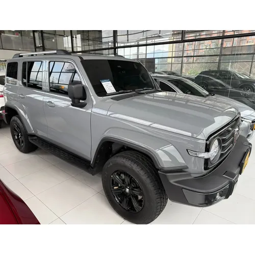 GWM TANK 300 2026 Gris Bogotá