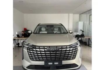 Haval H6 Phev Hibrida Echufable