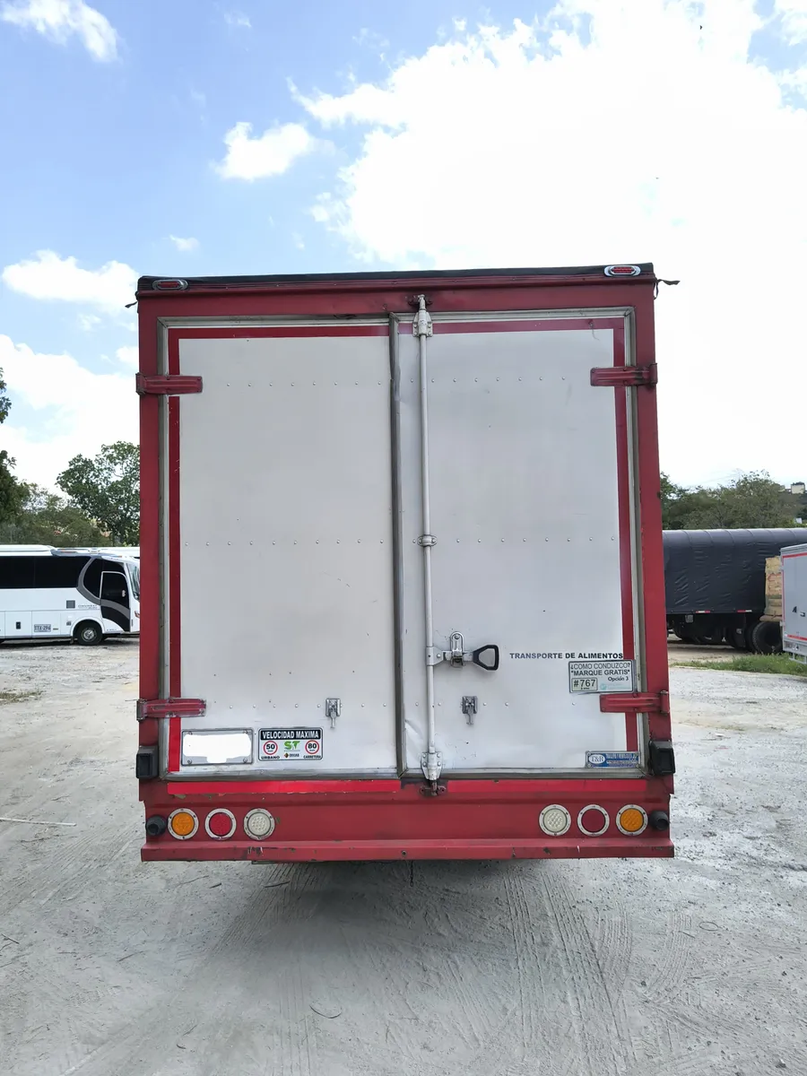 Hino 300 express 2012 Blanco Bucaramanga