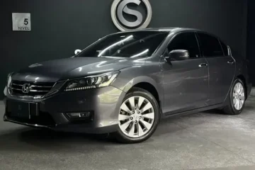 Honda Accord 3.5 Ex V6