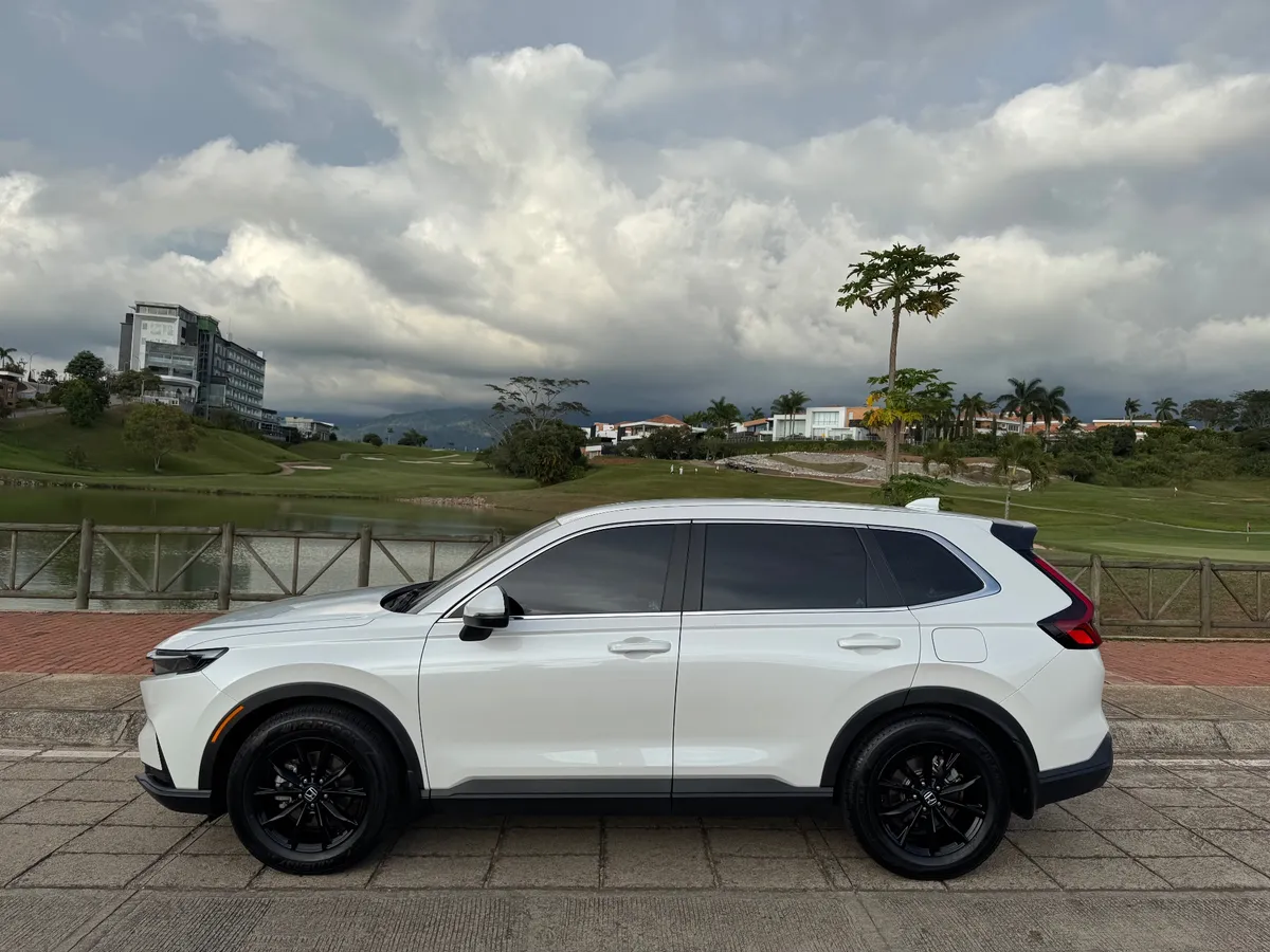Honda CR-V 2024 Blanco Floridablanca