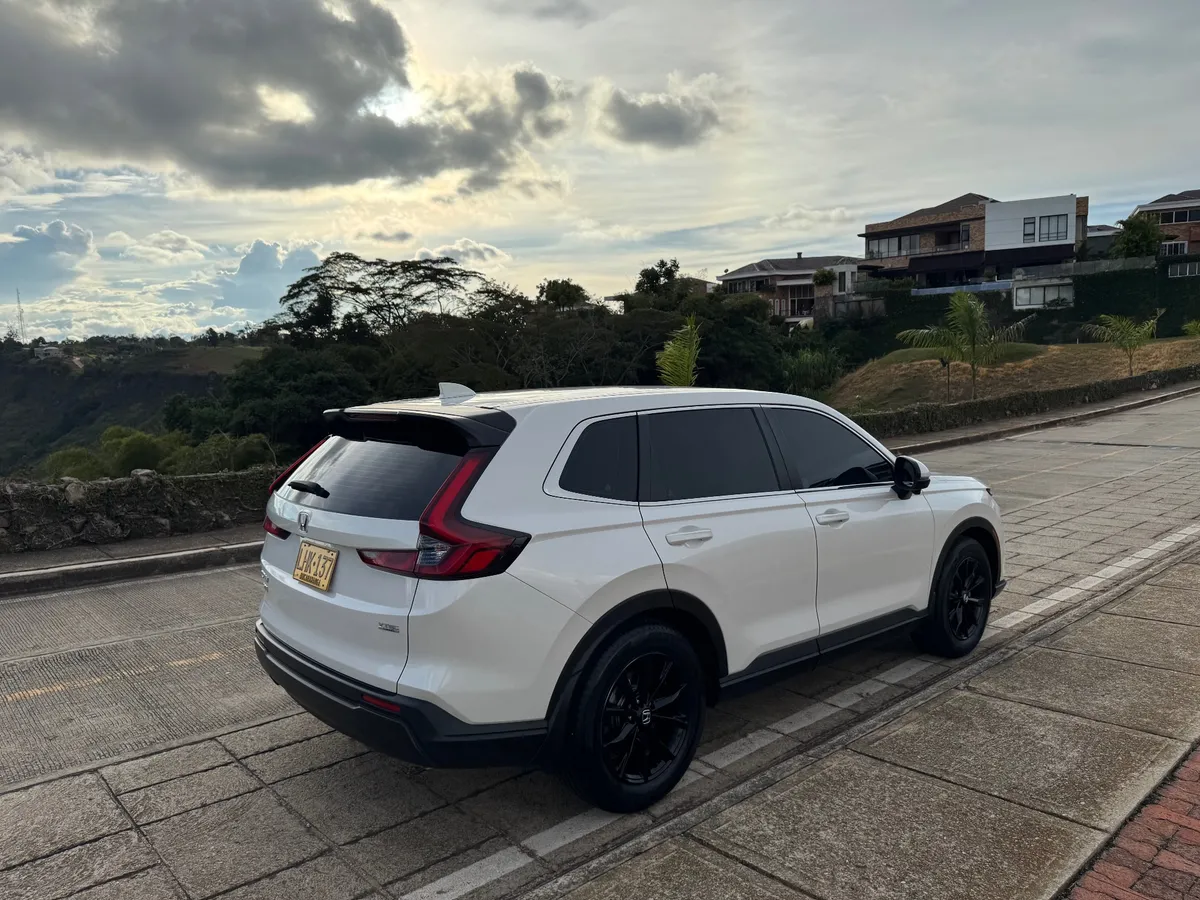 Honda CR-V 2024 Blanco Floridablanca