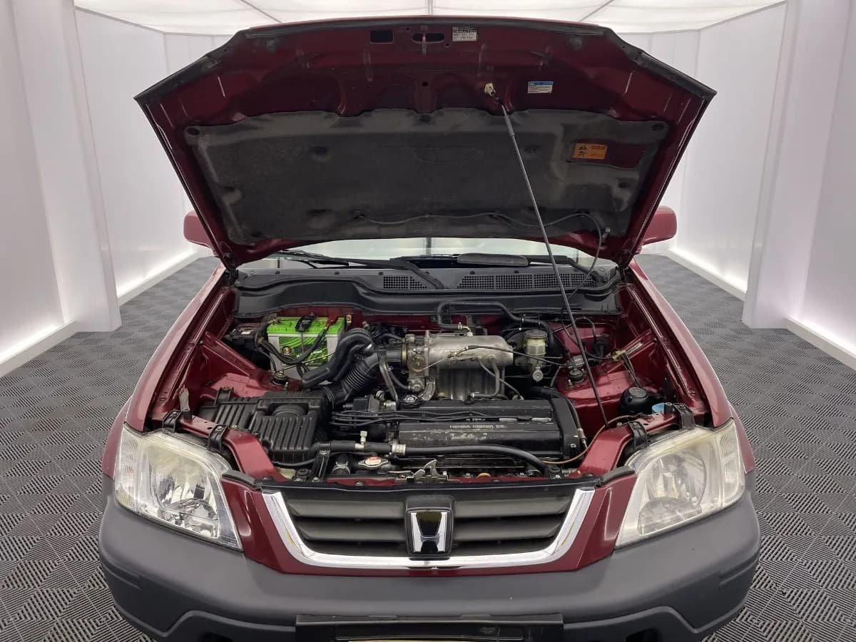 Honda CR-V 2.0 RVi 1998 Rojo