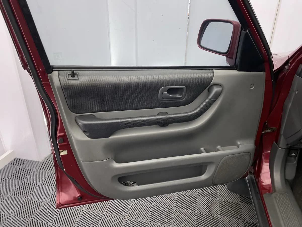 Honda CR-V 2.0 RVi 1998 Rojo