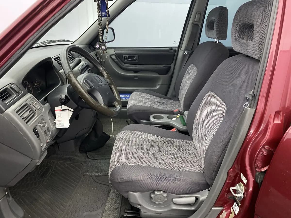 Honda CR-V 2.0 RVi 1998 Rojo