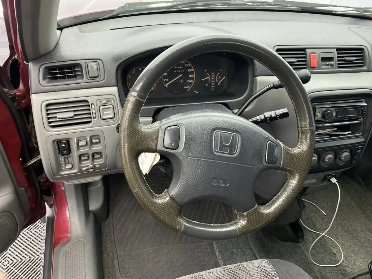 Honda CR-V 2.0 RVi 1998 Rojo