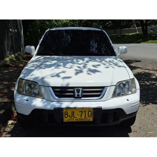 Honda CR-V 1998 Blanco Medellín