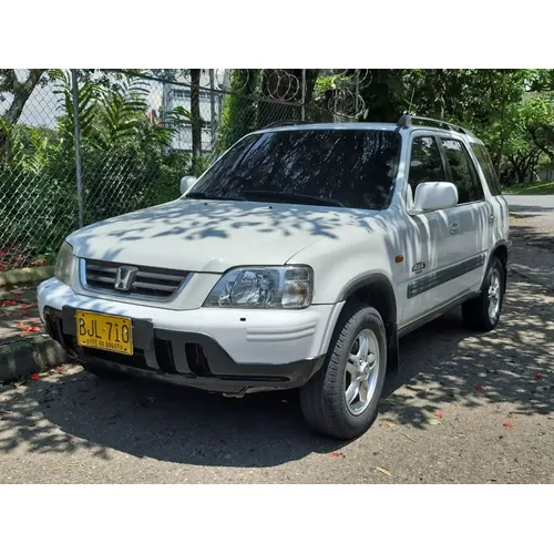 Honda CR-V 1998 Blanco Medellín