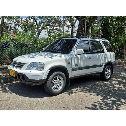Honda CR-V 1998 Blanco Medellín