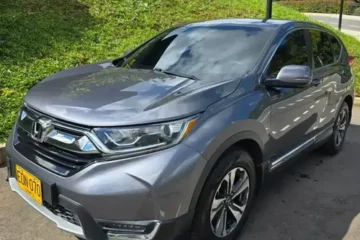 Honda CR-V 2.4 City Plus