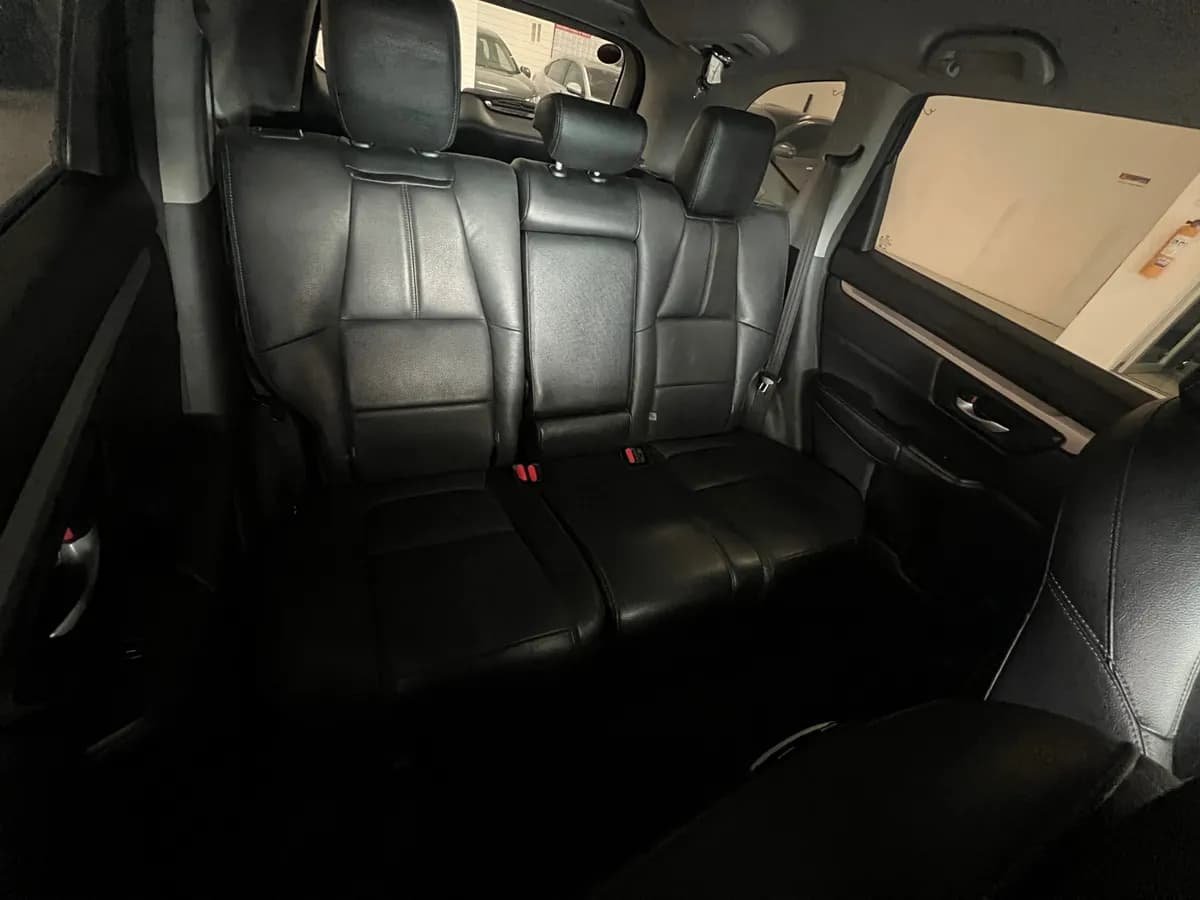 Honda CR-V 2.4 City Plus 2019 Negro