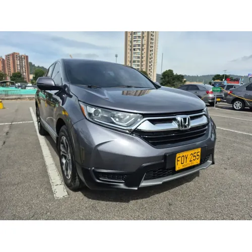 Honda CR-V 2018 Gris Bogotá