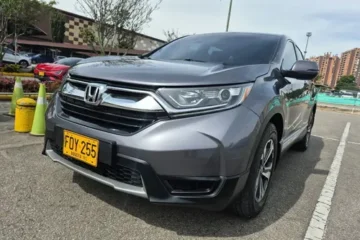 Honda CR-V 2.4 City Plus 2Wd