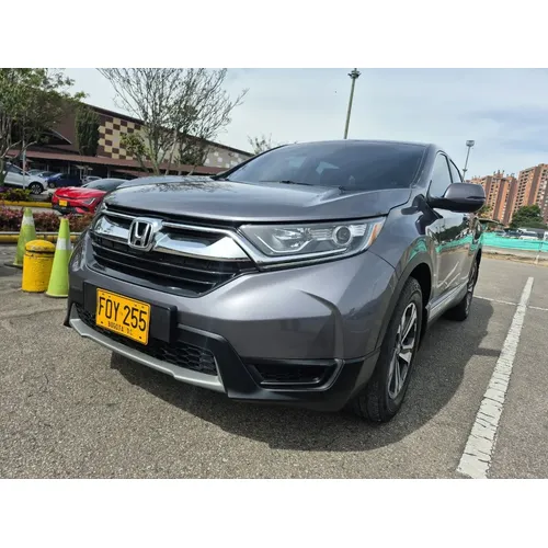 Honda CR-V 2018 Gris Bogotá