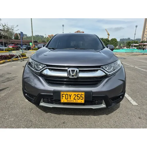 Honda CR-V 2018 Gris Bogotá