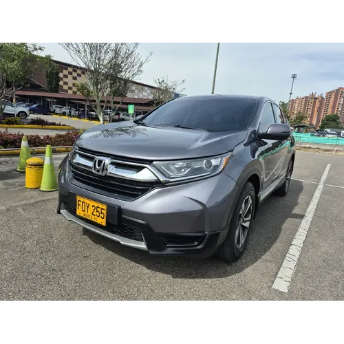Honda CR-V 2018 Gris Bogotá