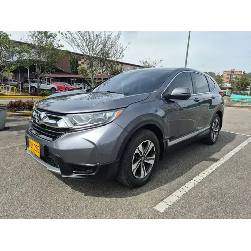 Honda CR-V 2018 Gris Bogotá