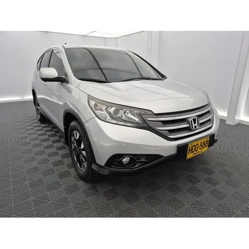 Honda CR-V 2013 Plateado Bogotá