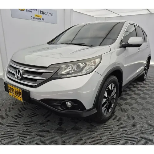 Honda CR-V 2013 Plateado Bogotá