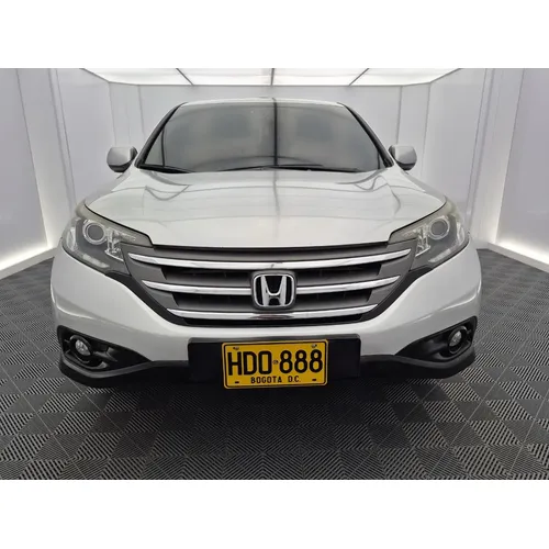 Honda CR-V 2013 Plateado Bogotá