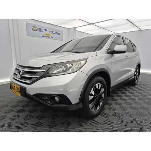 Honda CR-V 2013 Plateado Bogotá