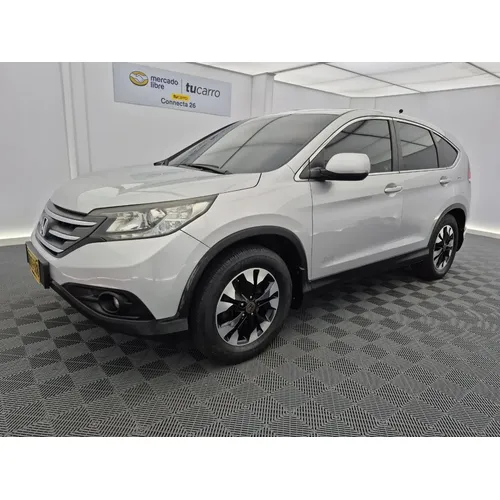 Honda CR-V 2013 Plateado Bogotá