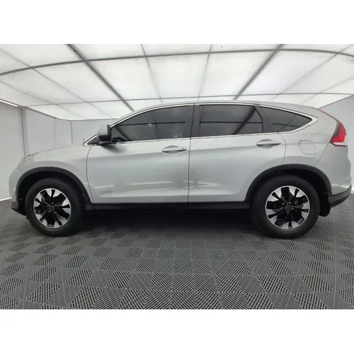 Honda CR-V 2013 Plateado Bogotá
