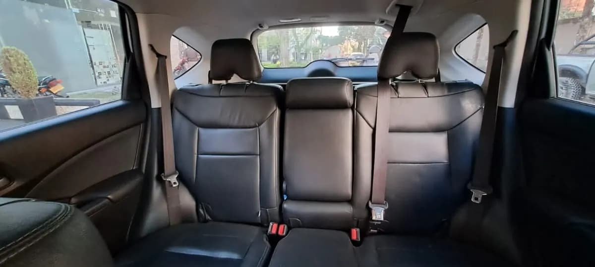 Honda CR-V 2.4 LX 2015 Blanco