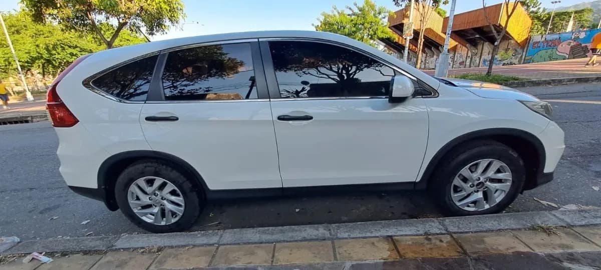 Honda CR-V 2.4 LX 2015 Blanco