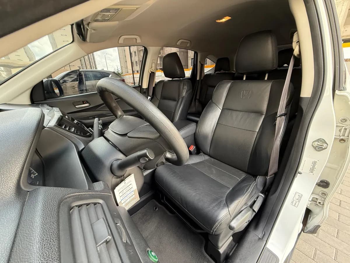 Honda CR-V 2015 2.4 City Plus Blanco