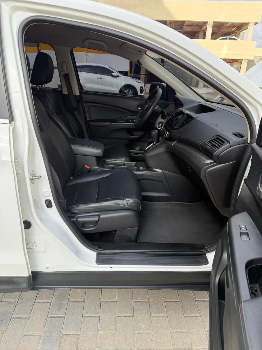 Honda CR-V 2015 2.4 City Plus Blanco