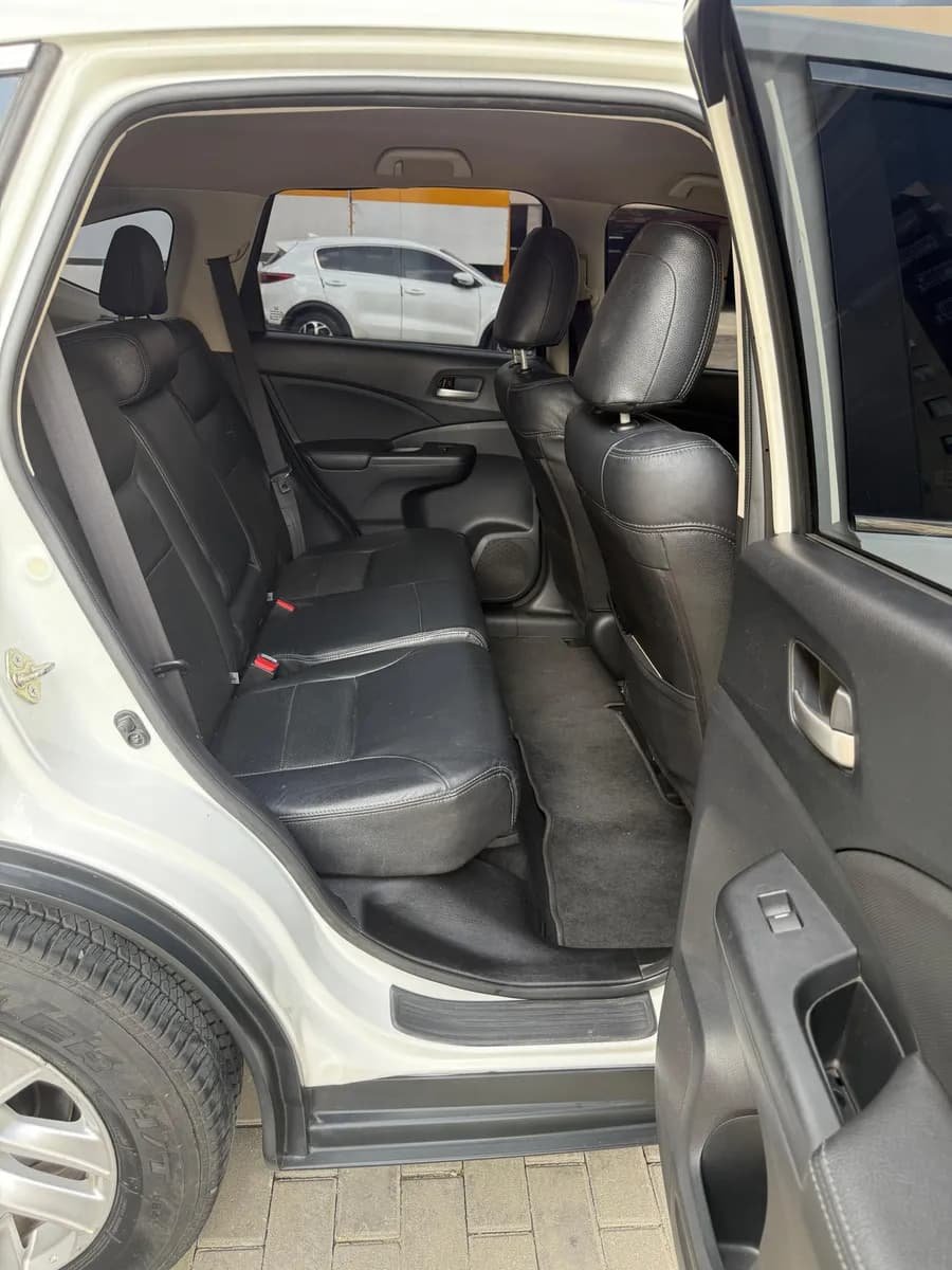 Honda CR-V 2015 2.4 City Plus Blanco