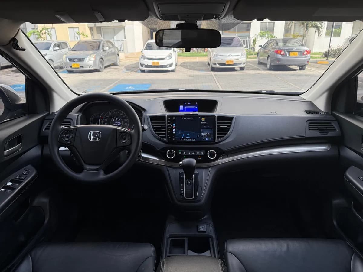Honda CR-V 2015 2.4 City Plus Blanco